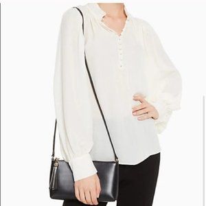 kate spade NWT ivy street amy  Leather Crossbody